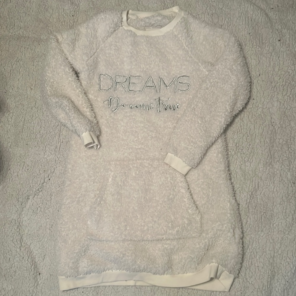 Sherpa Sleep Hoodie